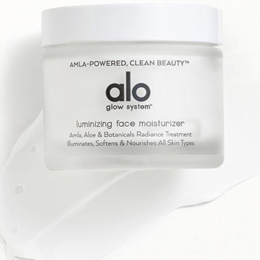 ALO YOGA SKINCARE Luminizing Face Moisturizer
